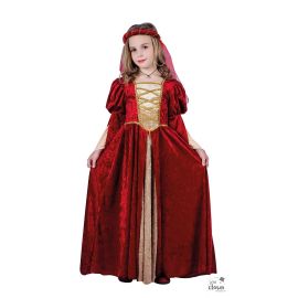 Déguisement Enfant Princesse Médievale 10/12 Ans