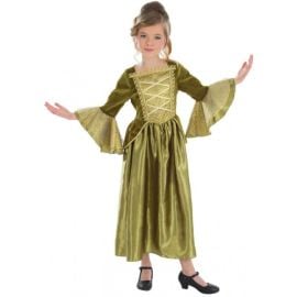 Déguisement Enfant Princesse Royale 7/9 Ans