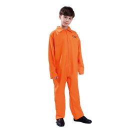 Déguisement Enfant Prisonnier 7/9 Ans