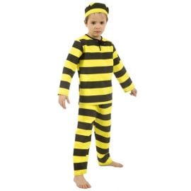 Déguisement Enfant Prisonnier Western 4 6 Ans