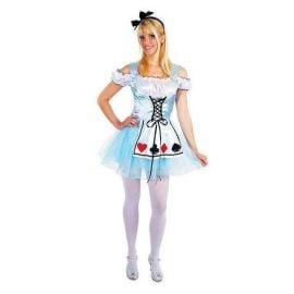 Déguisement Femme Alice Taille XS