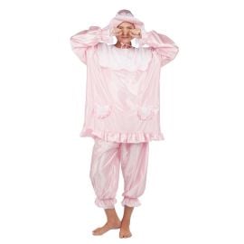 Déguisement Femme Bébé Rose L/XL 