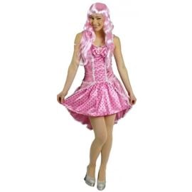 Déguisement Femme Candy Girl Taille M