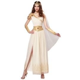 Déguisement Femme Déesse Antique Taille L
