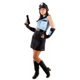 Déguisement Femme Policier Sexy