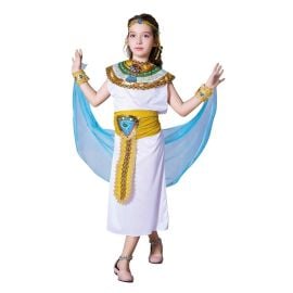 Déguisement Fille Egyptienne 7/9 Ans