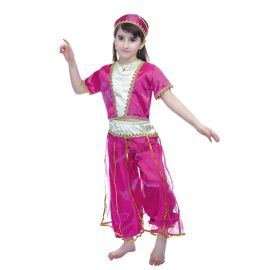 Déguisement Fille Orientale 7/9 Ans