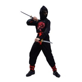 Déguisement Garçon Ninja 5/6 Ans