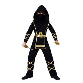 Déguisement ninja enfant - Déguisement pas cher