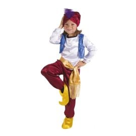 Déguisement Garçon Prince Oriental 7/9 Ans