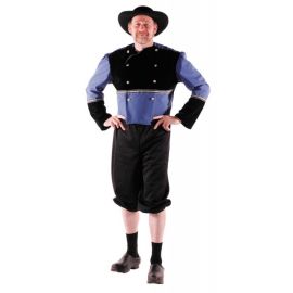 Déguisement Homme Breton