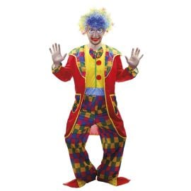 Déguisement Homme Clown Joyeux S/M