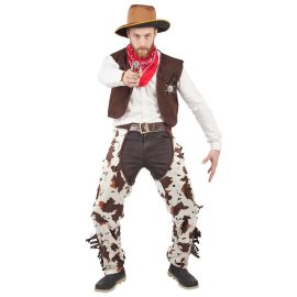 Déguisement Homme Cowboy S M