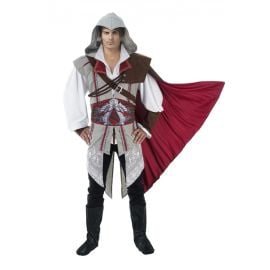 Déguisement Homme EZIO Taille L