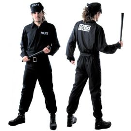 Déguisement Homme Policier