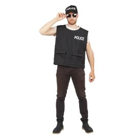 Déguisement Homme Policier Taille Unique