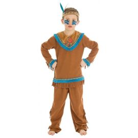 Déguisement Indien Sioux 11/13 ans 