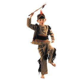 Déguisement Indien Sioux 4/6 ans