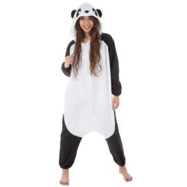 Déguisement Kigurumi Panda 164cm