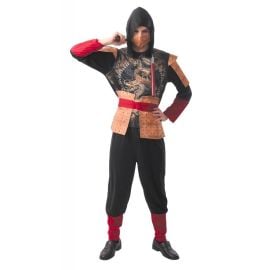 Déguisement Ninja Dragon Adulte