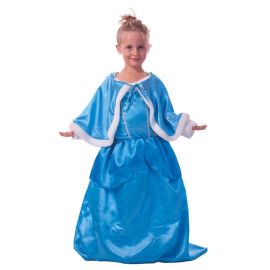 Déguisement - Princesse - bleu - 7-8 ans - Déguisements pour