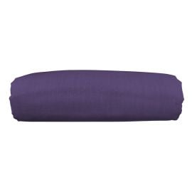 Drap plat 2 personnes Violet TODAY 100% coton
