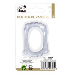 Dentier de vampire intégral