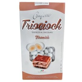 dragées - blanc tiramisu - 500g