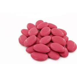 Dragées Fuchsia au Chocolat 500 gr