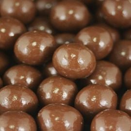 Dragees Chocolat au Lait Coeur de Noisette