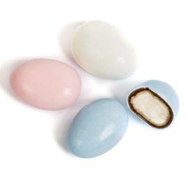 Dragees Guimauve Saveur Vanille
