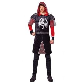 déguisement chevalier dragon knight xl