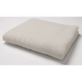 Drap de bain Ivoire 70x130cm 100% coton