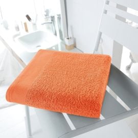 Drap de bain Orange 70x130cm