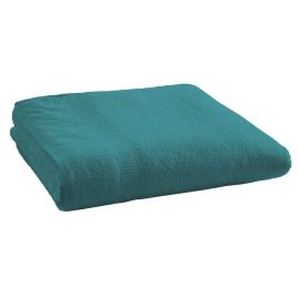 Drap de douche Bleu Turquoise 70x130 cm 100 % coton