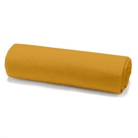 Drap housse 90x190 cm Jaune