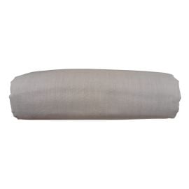 Drap plat Beige 1 personne 180x290 cm Coton 