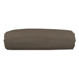 Drap plat coton 240x300 cm Bronze TODAY
