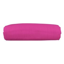 Drap plat 1 personne pas cher Lily Rose 100% coton
