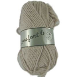 Comfort 6 Lammy Yarns