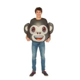 déguisement emoji singe pas cher