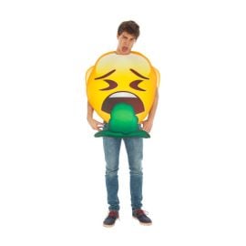 déguisement emoji vomito pas cher