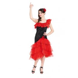 deguisement femme espagnole taille m pas cher