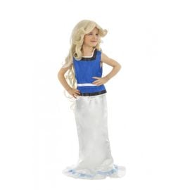 déguisement fille falbala 116 cm pas cher