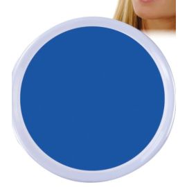 Fard gras - bleu - Ø 6,5 cm