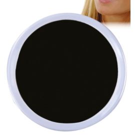Fard gras - noir - Ø 6,5 cm