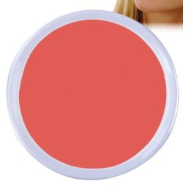 Fard gras - orange - Ø 6,5 cm