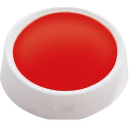 Fard gras - rouge - Ø 6,5 cm