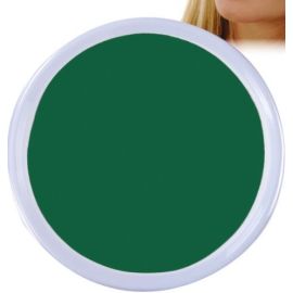 Fard gras - vert - Ø 6,5 cm