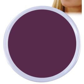 Fard gras - violet - Ø 6,5 cm